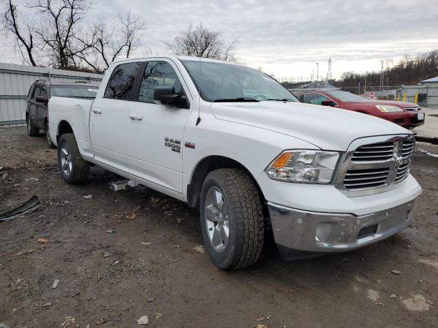 1C6RR7TT9KS601711 - 2019 RAM 1500 CLASS SLT 白色 照片 4