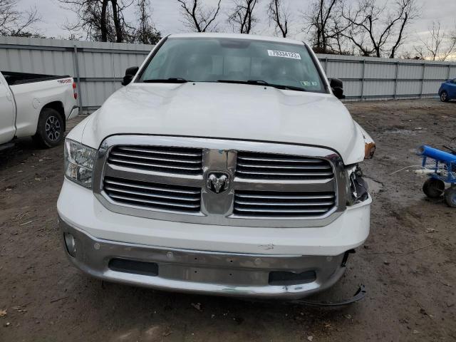 1C6RR7TT9KS601711 - 2019 RAM 1500 CLASS SLT 白色 照片 5