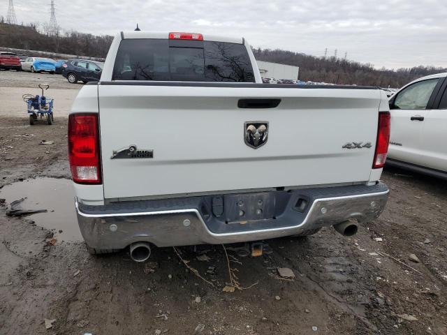 1C6RR7TT9KS601711 - 2019 RAM 1500 CLASS SLT 白色 照片 6