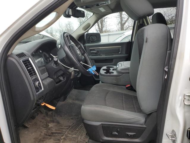 1C6RR7TT9KS601711 - 2019 RAM 1500 CLASS SLT 白色 照片 7