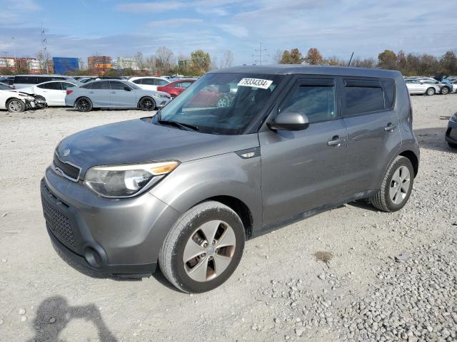 2014 KIA SOUL, 