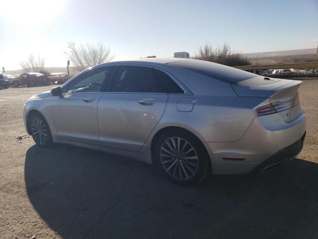 3LN6L5C99HR615534 - 2017 LINCOLN MKZ SELECT SILVER photo 2