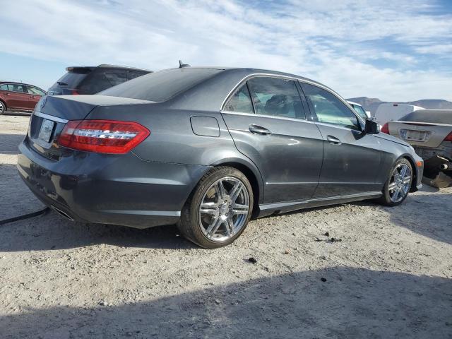 WDDHF5GB7AA243814 - 2010 MERCEDES-BENZ E 350 GRAY photo 3