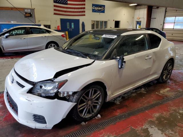 JTKJF5C74C3030638 - 2012 TOYOTA SCION TC 白色 照片 1