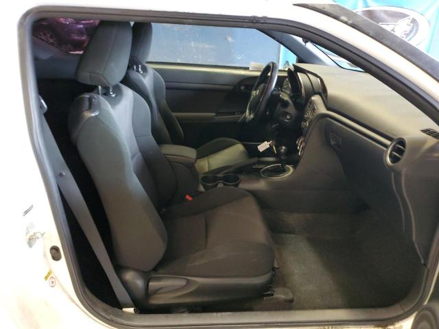 JTKJF5C74C3030638 - 2012 TOYOTA SCION TC 白色 照片 10