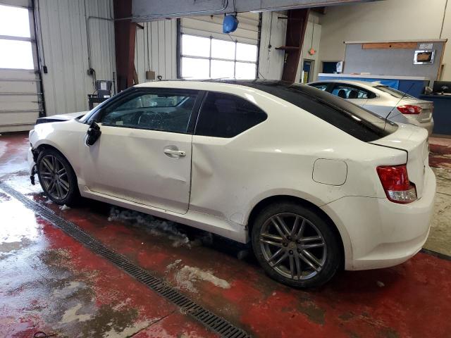 JTKJF5C74C3030638 - 2012 TOYOTA SCION TC 白色 照片 2