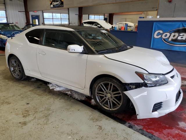 JTKJF5C74C3030638 - 2012 TOYOTA SCION TC 白色 照片 4