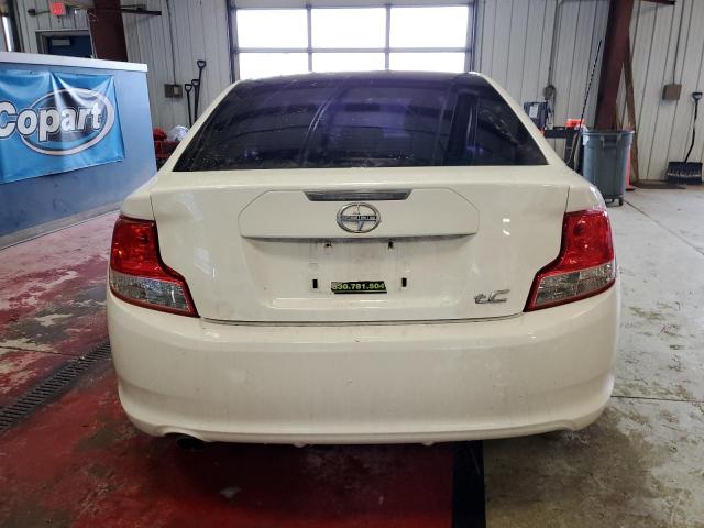 JTKJF5C74C3030638 - 2012 TOYOTA SCION TC 白色 照片 6