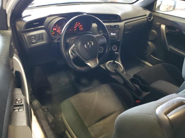 JTKJF5C74C3030638 - 2012 TOYOTA SCION TC 白色 照片 8