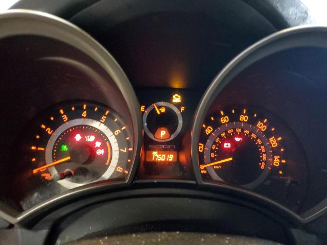 JTKJF5C74C3030638 - 2012 TOYOTA SCION TC 白色 照片 9