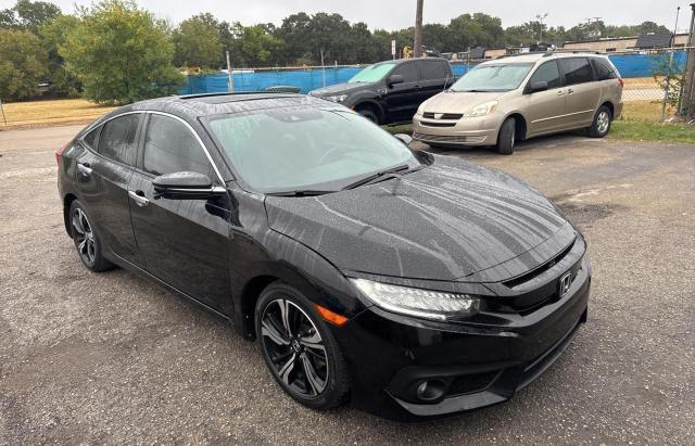 2018 HONDA CIVIC TOURING, 