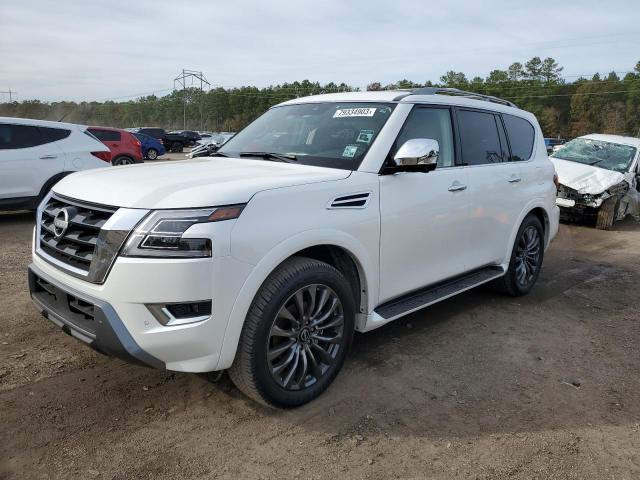 2023 NISSAN ARMADA PLATINUM, 