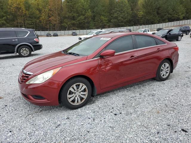 2011 HYUNDAI SONATA GLS, 