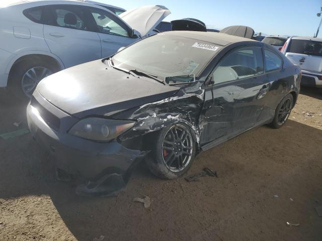 JTKDE167450015291 - 2005 TOYOTA SCION TC 黑色 照片 1