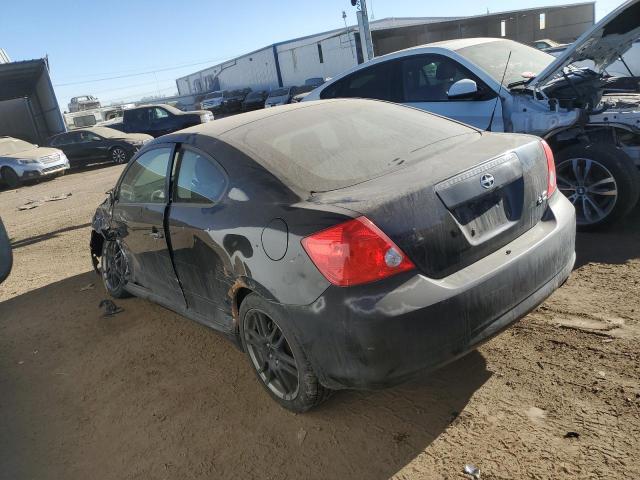 JTKDE167450015291 - 2005 TOYOTA SCION TC 黑色 照片 2