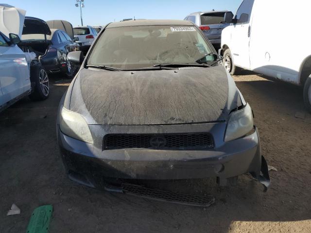 JTKDE167450015291 - 2005 TOYOTA SCION TC 黑色 照片 5