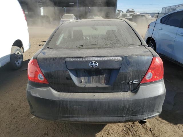 JTKDE167450015291 - 2005 TOYOTA SCION TC 黑色 照片 6