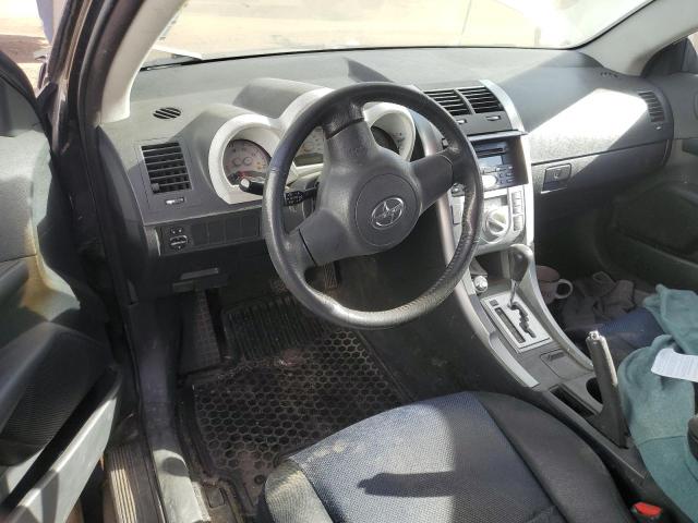 JTKDE167450015291 - 2005 TOYOTA SCION TC 黑色 照片 8