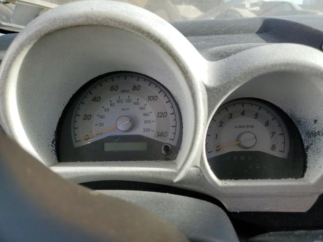 JTKDE167450015291 - 2005 TOYOTA SCION TC 黑色 照片 9