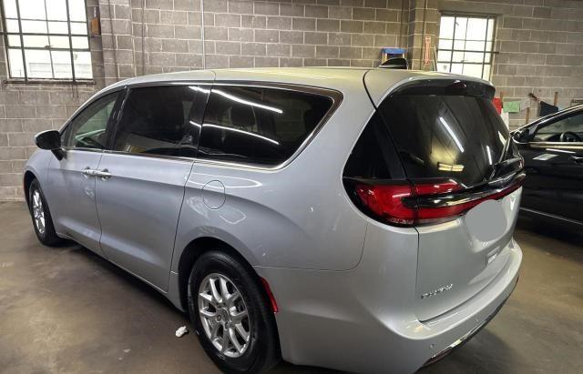 2C4RC1BG3PR521227 - 2023 CHRYSLER PACIFICA TOURING L Gümüş foto 3