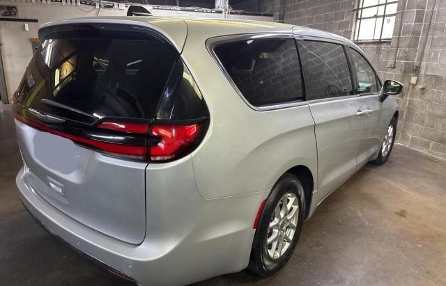 2C4RC1BG3PR521227 - 2023 CHRYSLER PACIFICA TOURING L Gümüş foto 4