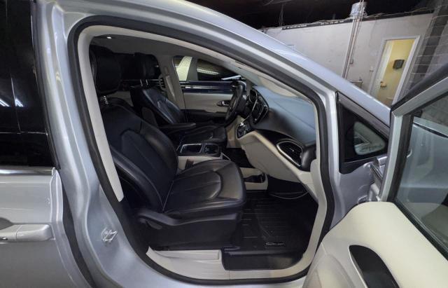 2C4RC1BG3PR521227 - 2023 CHRYSLER PACIFICA TOURING L Gümüş foto 5