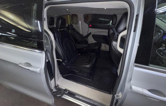 2C4RC1BG3PR521227 - 2023 CHRYSLER PACIFICA TOURING L Gümüş foto 6