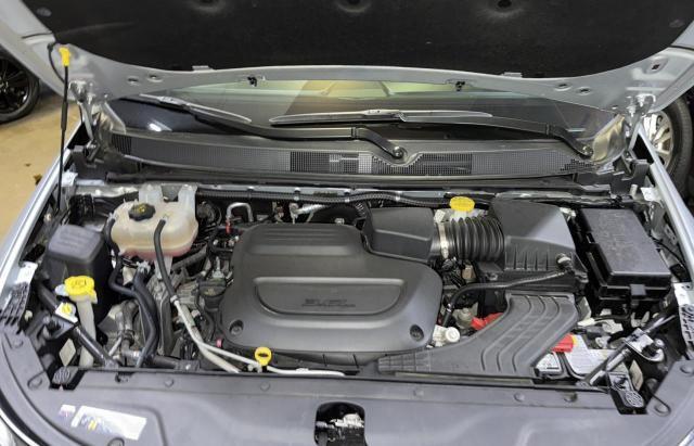 2C4RC1BG3PR521227 - 2023 CHRYSLER PACIFICA TOURING L Gümüş foto 7