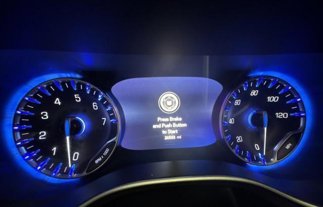 2C4RC1BG3PR521227 - 2023 CHRYSLER PACIFICA TOURING L Gümüş foto 8