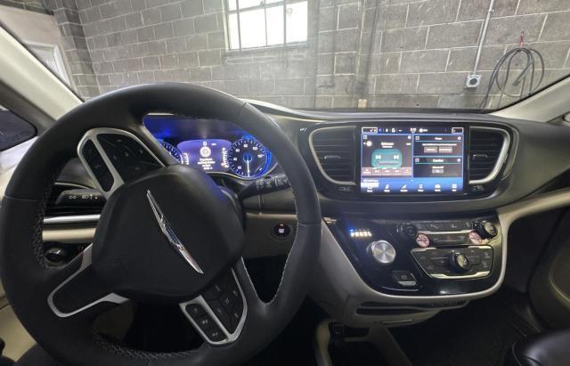 2C4RC1BG3PR521227 - 2023 CHRYSLER PACIFICA TOURING L Gümüş foto 9