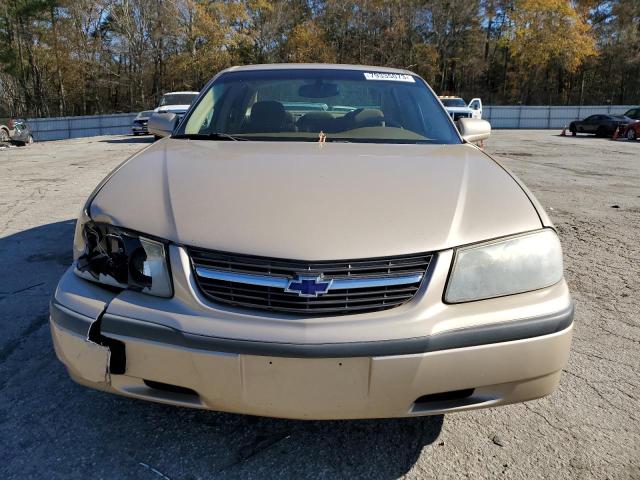 2G1WF55E2Y9158277 - 2000 CHEVROLET IMPALA TAN photo 5