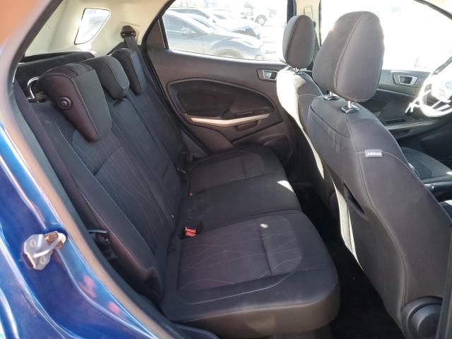 MAJ6S3GL5LC333275 - 2020 FORD ECOSPORT SE 蓝色 照片 11