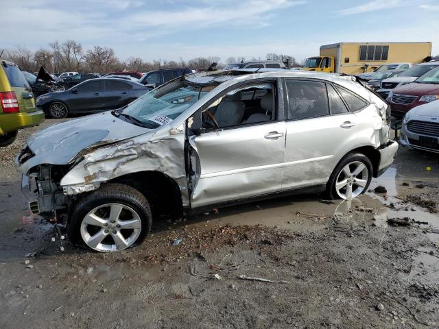 JTJGA31U750047447 - 2005 LEXUS RX 330 SILVER photo 1