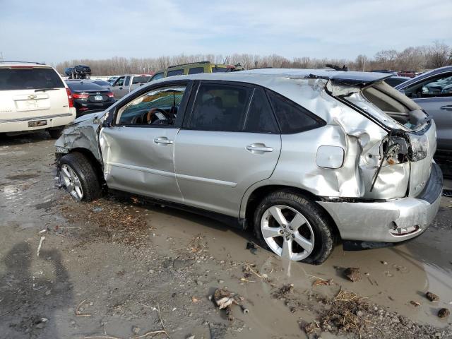 JTJGA31U750047447 - 2005 LEXUS RX 330 SILVER photo 2