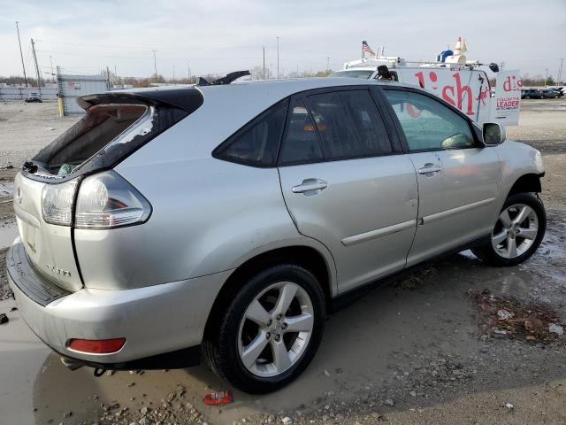 JTJGA31U750047447 - 2005 LEXUS RX 330 SILVER photo 3