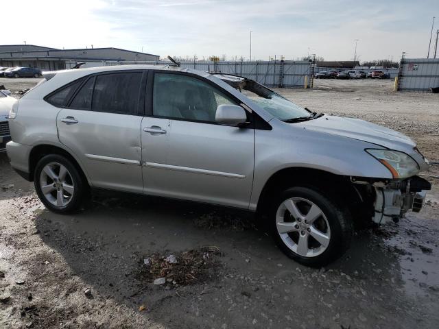 JTJGA31U750047447 - 2005 LEXUS RX 330 SILVER photo 4