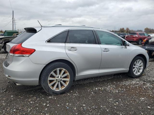 4T3ZA3BB1BU046844 - 2011 TOYOTA VENZA SILVER photo 3