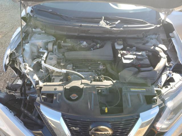 KNMAT2MT3JP510878 - 2018 NISSAN ROGUE S SILVER photo 12