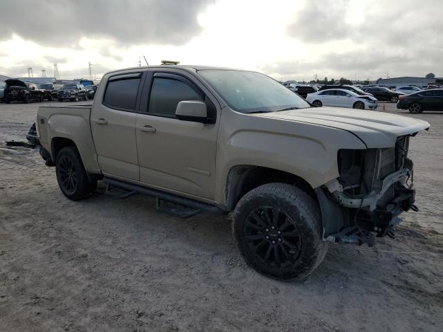 1GTG5CEN3M1114046 - 2021 GMC CANYON ELEVATION BEIGE photo 4