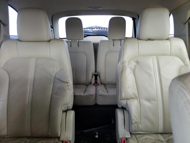 2LMHJ5AT5EBL57198 - 2014 LINCOLN MKT WHITE photo 10