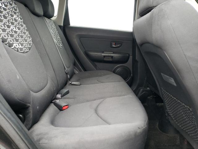 KNDJT2A21B7734504 - 2011 KIA SOUL + BLACK photo 10