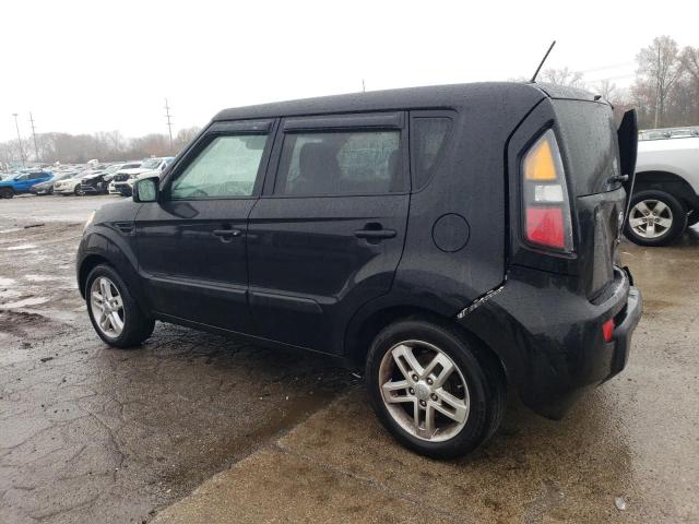 KNDJT2A21B7734504 - 2011 KIA SOUL + BLACK photo 2