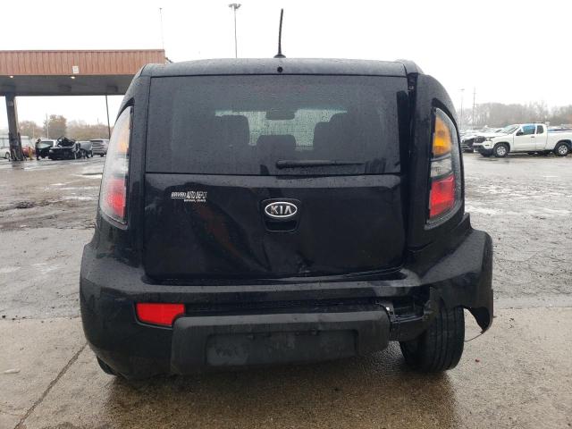 KNDJT2A21B7734504 - 2011 KIA SOUL + BLACK photo 6