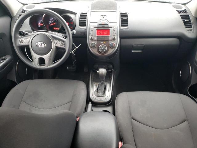 KNDJT2A21B7734504 - 2011 KIA SOUL + BLACK photo 8