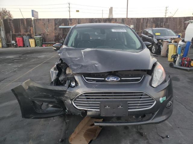 1FADP5CU1FL109234 - 2015 FORD C-MAX PREMIUM SEL CHARCOAL photo 5