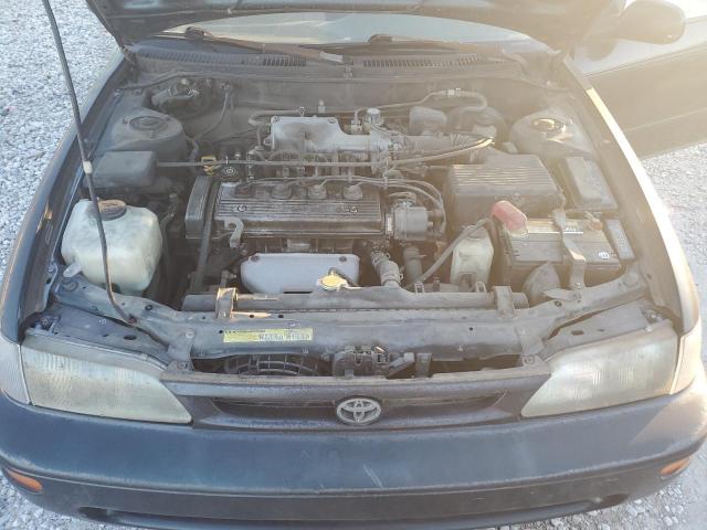 1NXBB02EXTZ468189 - 1996 TOYOTA COROLLA DX GREEN photo 11