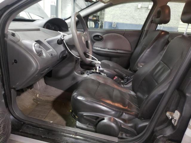 1G8AZ55F37Z154237 - 2007 SATURN ION LEVEL 2 银色 照片 7
