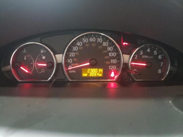 1G8AZ55F37Z154237 - 2007 SATURN ION LEVEL 2 银色 照片 9