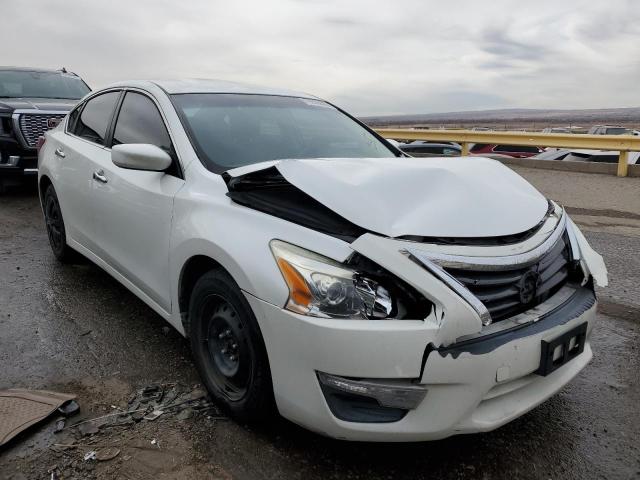 1N4AL3AP5DN532710 - 2013 NISSAN ALTIMA 2.5 WHITE photo 4