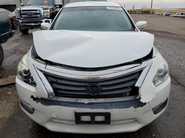 1N4AL3AP5DN532710 - 2013 NISSAN ALTIMA 2.5 WHITE photo 5